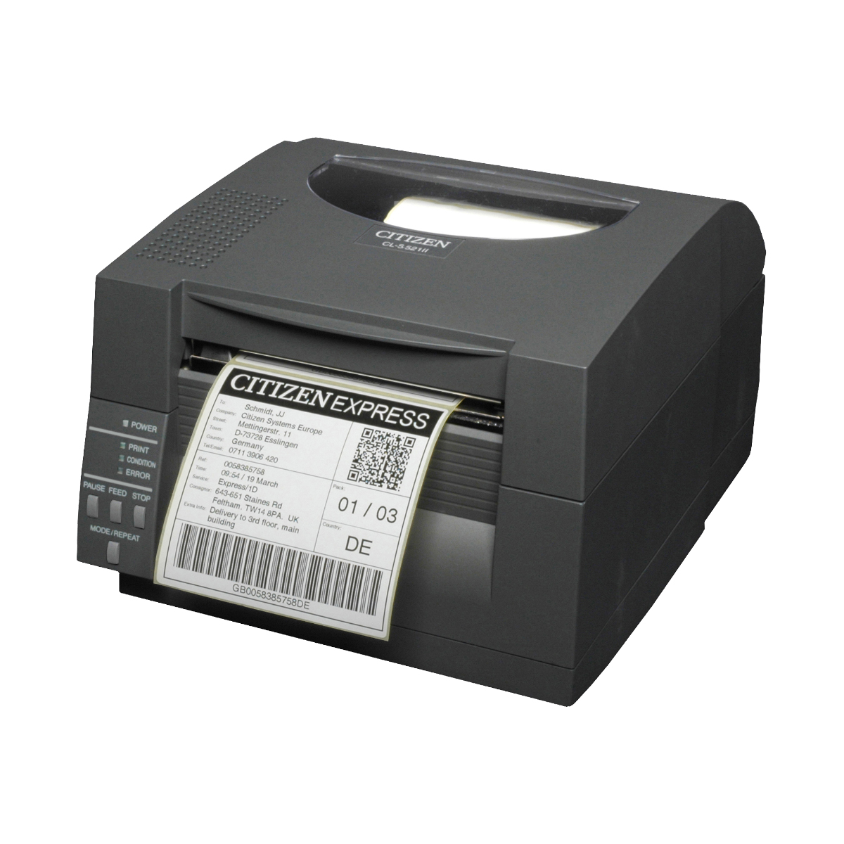 CL-S521Ⅱ/CL-S531Ⅱ CL-S621Ⅱ/CL-S631Ⅱ