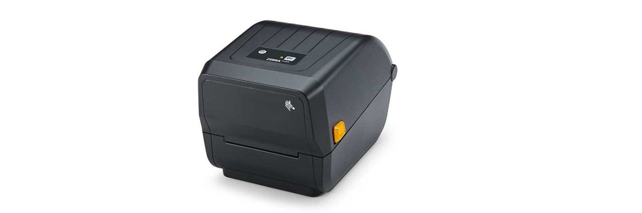 ZD888斑马桌面打印机