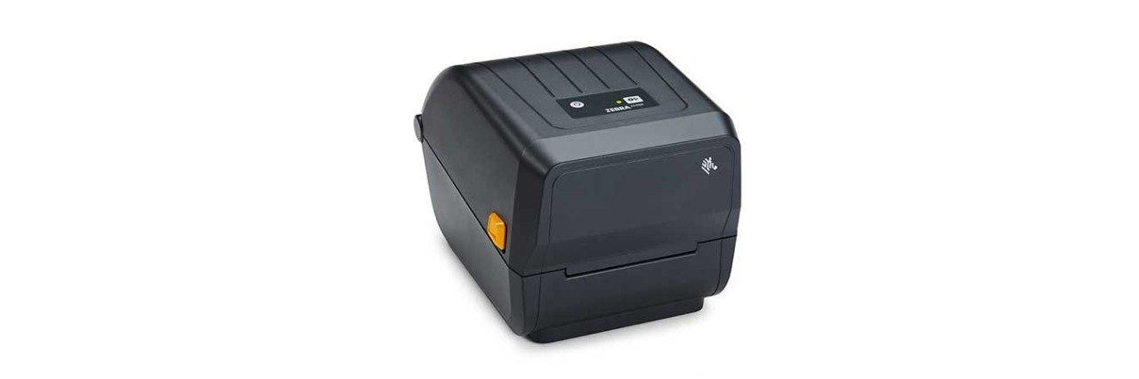 ZD888斑马桌面打印机