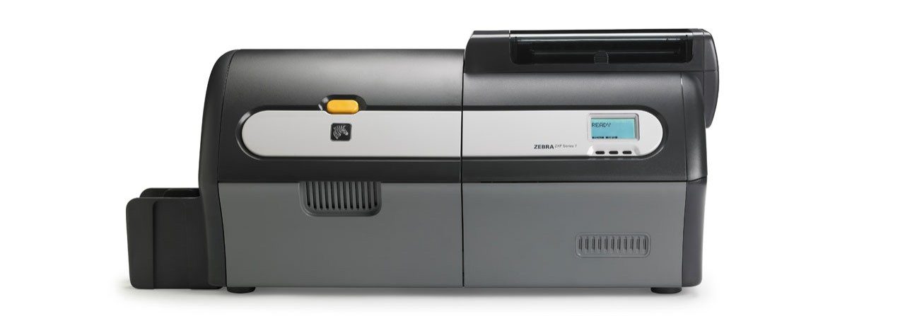 ZXP SERIES 7C 证卡打印机